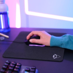 Mouse Pad Trust GXT 754, Black - Img 10
