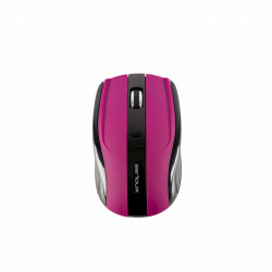 MOUSE SERIOUX RAINBOW400 WR PURPLE USB