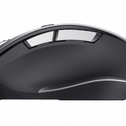 Mouse Trust Fyda cu fir 5000 DPI, negru - Img 4