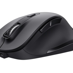 Mouse Trust Fyda WS 2400 DPI, negru - Img 5