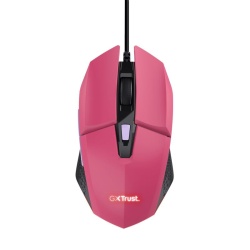 Mouse Trust GXT109P FELOX 6400 DPI, roz - Img 9