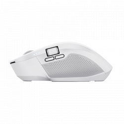 Mouse Trust Ozaa+ 3200 DPI, alb - Img 4