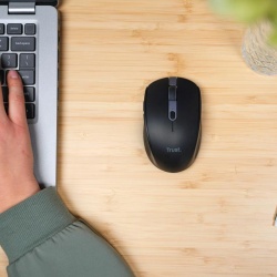 Mouse Trust Ozaa 3200 DPI, negru - Img 14