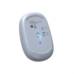 Mouse wireless USB Ugreen MU105 2.4GHz - albastru - Img 7