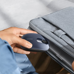 Mouse wireless USB Ugreen MU105 2.4GHz - bleumarin - Img 8