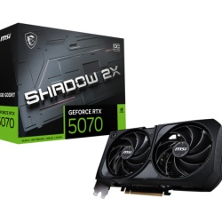 MSI GEFORCE RTX 5070 12G SHADOW 2X OC - Img 5