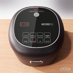 MULTICOOKER APARAT GATIT OREZ 2L 12-24V / 230V TEESA - Img 4