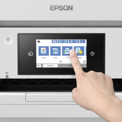 Multifunctionala jet de cerneala Epson Workforce C4810DTWF, 25ppm, Retea, Wi-fi, Duplex, A4 - Img 9