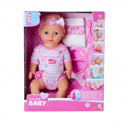 NEW BORN BABY SET BEBELUS ROZ