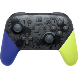 Nintendo Controller Switch Pro Splatoon 3 Edition - Img 4