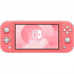 Nintendo Switch Lite Coral