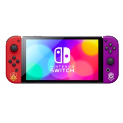 Nintendo Switch OLED Pokemon Scarlet