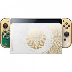 Nintndo Switch, Oled, 64Gb, The Legend of Zelda: Tears of the Kingdom - Img 2