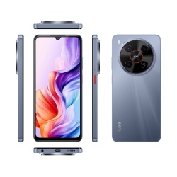 Nubia V70 Max, 6+6GB RAM, 128GB, 4G, Galactic Gray - Img 4