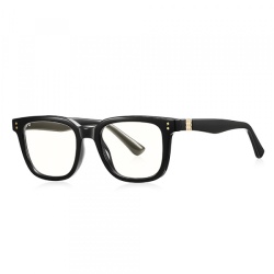 Ochelari De Calculator Barbati Techsuit 2225, Anti-Blue Light, Negri