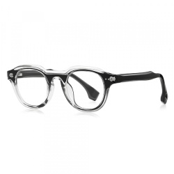 Ochelari De Calculator Dama Techsuit LS088, Anti-Blue Light, Negri Gradient