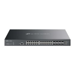 Omada 32-Port 10GBASE-T L2+ Managed Swit