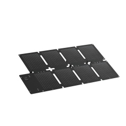 Panou solar Anker Solix 60W portabil, IP68