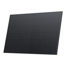 Panou solar Ecoflow 400W Rigid, set 2 buc - Img 2