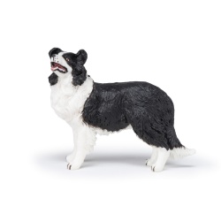 PAPO FIGURINA CATEL BORDER COLLIE - Img 2
