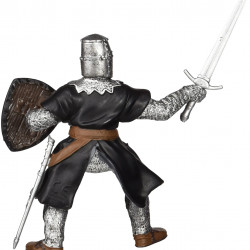 PAPO FIGURINA CAVALER HOSPITALLER CU SABIE