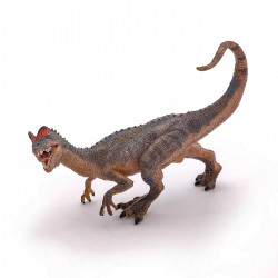 PAPO FIGURINA DILOPHOSAURUS DINOZAUR - Img 2