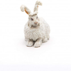 PAPO FIGURINA IEPURE ANGORA - Img 2