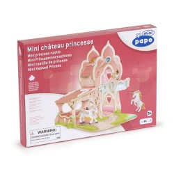 PAPO MINI DISPLAY CASTELUL PRINTESEI