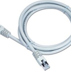 PATCH CORD FTP GEMBIRD Cat6, cupru-aluminiu, 7.5 m, gri, AWG26, ecranat "PP6-7.5M" (timbru verde 0.8 lei)