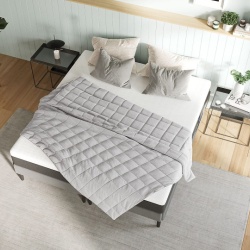 Pătură ponderată anti-stres Emma Hug - 150x200 , 7KG
