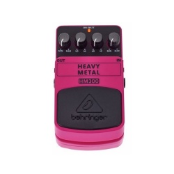 Pedala de efecte pentru chitara electrica, HM300