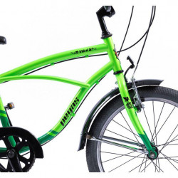 PEGAS STRADA MINI 7S 20'' VERDE - Img 6