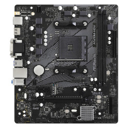 Placa de baza ASRock A520M-HDV, AMD A520, socket AM4, mATX - Img 2