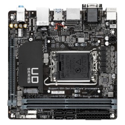Placa de baza GIGABYTE H610I DDR4, Intel H610, Socket 1700, mITX - Img 8