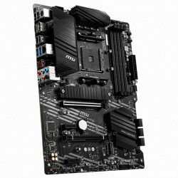 Placa de baza MSI B550-A Pro, AMD B550, Socket AM4, ATX - Img 4