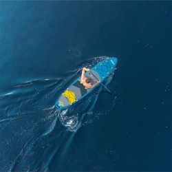 PLACA GONFLABILA STAND UP PADDLE SUP REBEL ACTIVE - Img 4
