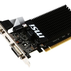 Placa video MSI GeForce® GT 710, 2GB DDR3, 64-bit - Img 7