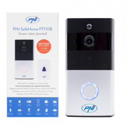 PNI INTERFON INTELIGENT SAFEHOME PT710B