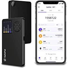 Portofel hardware cripto si NFT SecuX W10 - Bitcoin, Ethereum, BTC, ETH, SOL, LTC, Doge, BNB, Dash, XLM, ERC20, BSC si altele - Img 5