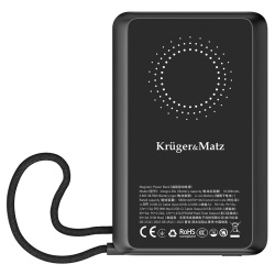 POWER BANK SOLAR 10000 MAH LI-POL CERTIFIED CCC ASIA KM - Img 12