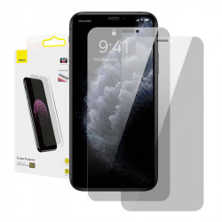 Protector de ecran Baseus de 0,3 mm (pachet 2 buc) pentru iPhone XS Max/11 Pro Max 6,5 inci