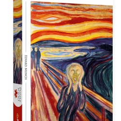 PUZZLE TREFL 1000 ART COLLECTION EDWARD MUNCH TIPATUL