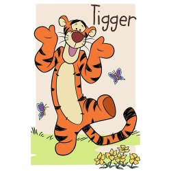 PUZZLE TREFL 30 PREMIUM PLUS KIDS DISNEY WINNIE THE POOH MOMENTE DULCI PLUS POSTER - Img 3