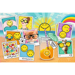 PUZZLE TREFL 300 ZAMBETE DIN VACANTA - Img 2