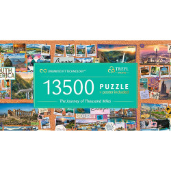 PUZZLE TREFL UFT 13500 OCALATORIE EXTRAORDINARA - Img 3
