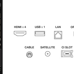 QD-MiniLED TV 4K 85''(215cm) TCL 85C61K - Img 6