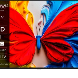 QLED TV FHD 43''(108cm) TCL 43S51K