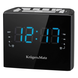 RADIO CU CEAS DESTEPTATOR KRUGER&MATZ - Img 2