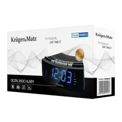 RADIO CU CEAS DUAL ALARM KRUGER&MATZ - Img 3