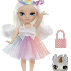 RAINBOW HIGH LITTLES PAPUSA OPAL RAINE - Img 2